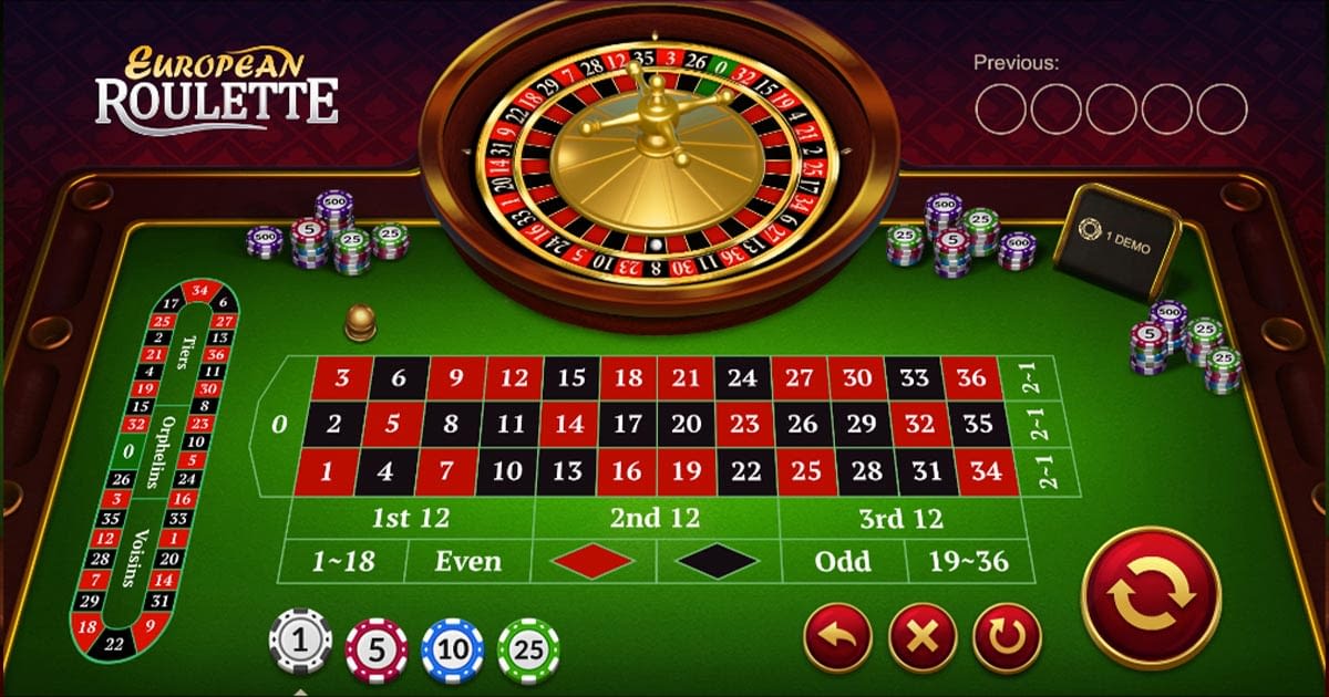 Ruleta Casino